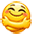 (hug) emoticon